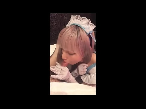 ❤️ Japanese Idol [mayuka], costume babu Perancis, bagian 1, blowjob jeung jerk off jeung lotion ❤ porno di urang% su.pornovore.ru% ❤