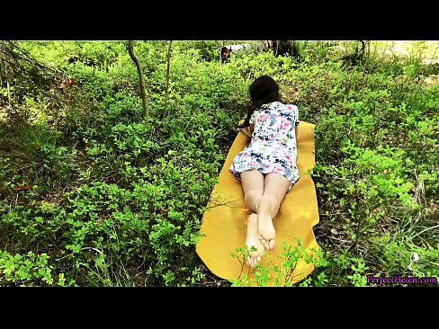 ❤️ Stranger on Tinder Masturbates My Pussy and Fucks Passionately in the wood ❤ porno di urang% su.pornovore.ru% ❤