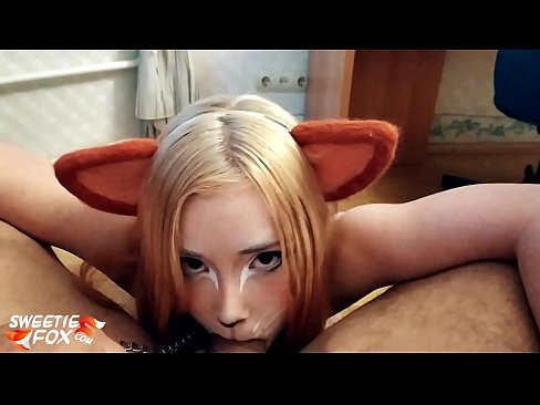 ❤️ Kitsune ngelek kontol jeung cum dina sungut nya ❤ porno di urang% su.pornovore.ru% ❤